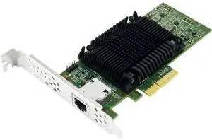 PCIe x8 Single Port 10G Copper Ethernet Network Adapter (1ntel 82599 Based) PCIe x8 Single Port 10G Copper Ethernet Network Adapter (1ntel 82599 Based)