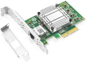 PCIe 3.0 x4 Single-Port 10G Copper Ethernet Network Adapter PCIe 3.0 x4 Single-Port 10G Copper Ethernet Network Adapter
