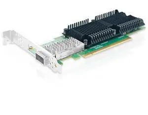 PCIe x16 Single-Port 100G QSFP28 Ethernet Network Adapter (1ntel E810) PCIe x16 Single-Port 100G QSFP28 Ethernet Network Adapter (1ntel E810)