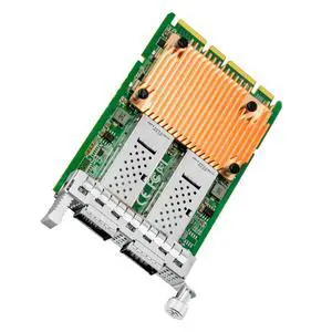 100Gb OCP3.0 Network Card with 1ntel E810 Chip,Dual-Ports NIC PCI Express Ethernet Adapter Support Windows Server/Linux/VMware 100Gb OCP3.0 Network Card with 1ntel E810 Chip,Dual-Ports NIC PCI Express Ethernet Adapter Support Windows Server/Linux/VMware