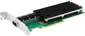 PCIe v3.0 x8 Single-Port 40 Gigabit Server Ethernet Adapter (1ntel XL710) PCIe v3.0 x8 Single-Port 40 Gigabit Server Ethernet Adapter (1ntel XL710)