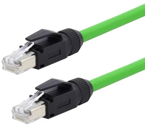 High Flex Robotic RJ45 Cat6 Ethernet Network LAN Cable Patch Cord 1000Mbps for Router Automation 500CM High Flex Robotic RJ45 Cat6 Ethernet Network LAN Cable Patch Cord 1000Mbps for Router Automation 500CM