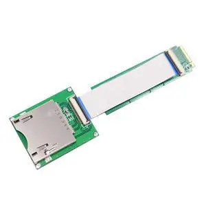 for Mainboard NGFF M.2 NVMe to CF Express Extension Cable M2 M-Key for CFE Type-B Support R5 Z6 Z7 Memory Card for Mainboard NGFF M.2 NVMe to CF Express Extension Cable M2 M-Key for CFE Type-B Support R5 Z6 Z7 Memory Card
