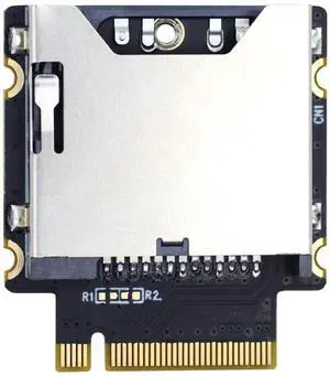 M.2 NVMe M-Key Host to CFExpress Type-A CFA Extension Adapter M2 for CFE Support Camera Memory Card M.2 NVMe M-Key Host to CFExpress Type-A CFA Extension Adapter M2 for CFE Support Camera Memory Card