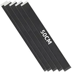 5pcs FPC Ribbon Flat Cable 0.5mm Pitch 20pin for HDMI Flat FPC 1080p Compatible with FPV HDTV Camera Multicopter Aerial Photography (50cm) 5pcs FPC Ribbon Flat Cable 0.5mm Pitch 20pin for HDMI Flat FPC 1080p Compatible with FPV HDTV Camera Multicopter Aerial Photography (50cm)