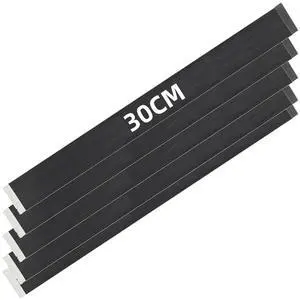 5pcs FPC Ribbon Flat Cable 0.5mm Pitch 20pin for USB2.0 Flat FPC 480Mbps Compatible with FPV HDTV Camera Multicopter Aerial Photography (30cm) 5pcs FPC Ribbon Flat Cable 0.5mm Pitch 20pin for USB2.0 Flat FPC 480Mbps Compatible with FPV HDTV Camera Multicopter Aerial Photography (30cm)