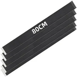 5pcs FPC Ribbon Flat Cable 0.5mm Pitch 20pin for USB2.0 Flat FPC 480Mbps Compatible with FPV HDTV Camera Multicopter Aerial Photography (80cm) 5pcs FPC Ribbon Flat Cable 0.5mm Pitch 20pin for USB2.0 Flat FPC 480Mbps Compatible with FPV HDTV Camera Multicopter Aerial Photography (80cm)