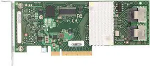 High Speed Transmission, 2 SAS Interfaces, Flexible Array Configuration, PCIe Interface, High PerformanceController Card 6Gbps 2 SAS SSF 8087 for Computer Disk High Speed Transmission, 2 SAS Interfaces, Flexible Array Configuration, PCIe Interface, High PerformanceController Card 6Gbps 2 SAS SSF 8087 for Computer Disk