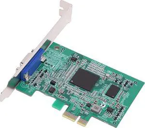 PCIe Graphics Card, No Driver Needed, Dual Slot PCI Interface, Support Multiple Display Modes, for VOD Music Systems and Multiple Devices PCIe Graphics Card, No Driver Needed, Dual Slot PCI Interface, Support Multiple Display Modes, for VOD Music Systems and Multiple Devices