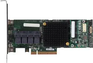 SAS Card, 71605 PCIE X8 Controller Card 1GB Cache to Increase Expansion Capacity SAS Card, 71605 PCIE X8 Controller Card 1GB Cache to Increase Expansion Capacity