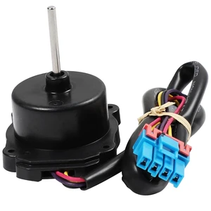 Refrigerator Condenser Fan Motor for LG LMXS28626S LFXS26973S LFXS26596S LMWS27626S LRMDS3006S LRFDS3016S LRFXC2416S LRFVS3006D LFXS28968S LMXS28626D LRMDS3006D LRSOS2706S LRFWS2906S Refrigerator Condenser Fan Motor for LG LMXS28626S LFXS26973S LFXS26596S LMWS27626S LRMDS3006S LRFDS3016S LRFXC2416S LRFVS3006D LFXS28968S LMXS28626D LRMDS3006D LRSOS2706S LRFWS2906S