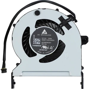 GPU Cooling Fan for HP Z2 Mini G5 Workstation L97191-001 17mm Thickness
BSB0712HD-00G0J 6033B0082301 DC12V 0.85A Fan Replacement GPU Cooling Fan for HP Z2 Mini G5 Workstation L97191-001 17mm Thickness
BSB0712HD-00G0J 6033B0082301 DC12V 0.85A Fan Replacement