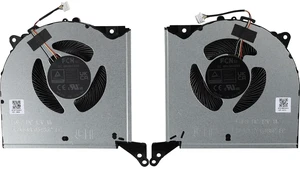CPU+GPU Cooling Fan for Lenovo Legion Pro 7 16ARX8H 16IRX8 16IRX8H 82WQ
Y9000K R9000K 2023 Fan Replacement, 5H40S20787 5H40S20788 FQF7 DFSCL12E06486P FQF8 DFSCL12E16486P, DC 12V 1A CPU+GPU Cooling Fan for Lenovo Legion Pro 7 16ARX8H 16IRX8 16IRX8H 82WQ
Y9000K R9000K 2023 Fan Replacement, 5H40S20787 5H40S20788 FQF7 DFSCL12E06486P FQF8 DFSCL12E16486P, DC 12V 1A