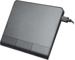 Perixx PERIPAD-506 Wired USB Touchpad Slim Detachable Design for Desktop & Laptop 5.31x4.57x0.55 Inches Black Perixx PERIPAD-506 Wired USB Touchpad Slim Detachable Design for Desktop & Laptop 5.31x4.57x0.55 Inches Black