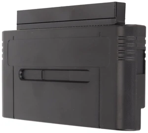 72 Pin Slot Converter for NES to SNES SFC, Game Cartridge Slot Adapter Connector Replacement for Retro Gaming on SNES Consoles, Compatible with NTSC PAL Mega Drive 72 Pin Slot Converter for NES to SNES SFC, Game Cartridge Slot Adapter Connector Replacement for Retro Gaming on SNES Consoles, Compatible with NTSC PAL Mega Drive