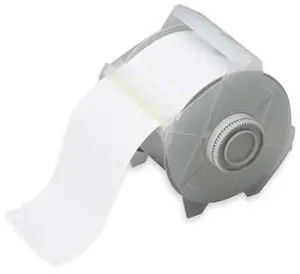 Brady 113110 GlobalMark 100' Length x 3" Width, B-595 Vinyl, White Indoor/Outdoor Tape Brady 113110 GlobalMark 100' Length x 3" Width, B-595 Vinyl, White Indoor/Outdoor Tape