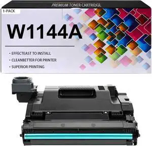 144A Imaging Drum Unit with Chip Replacement for HP W1144A, for LaserJet HP Neverstop Laser 1000 MFP 1200 1201 1005 1200 1202 Printer, (1 Black, 20000 Pages) 144A Imaging Drum Unit with Chip Replacement for HP W1144A, for LaserJet HP Neverstop Laser 1000 MFP 1200 1201 1005 1200 1202 Printer, (1 Black, 20000 Pages)