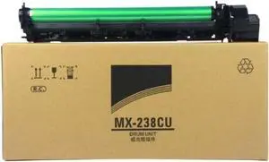 Drum Assembly 1PCS MX238 Compatible with AR-2048S 2048D 2048N 2348D 2348N Drum Assembly 1PCS MX238 Compatible with AR-2048S 2048D 2048N 2348D 2348N