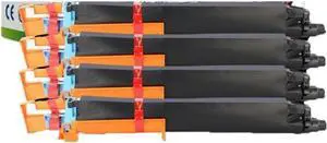 Drum Unit Set with DR311K DR311C DR311M DR311Y for Use with C220 C280 C360 C7722 Printers Drum Unit Set with DR311K DR311C DR311M DR311Y for Use with C220 C280 C360 C7722 Printers