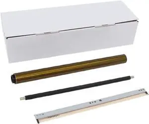 Black Drum Unit Rebuild Kit Compatible with C226, 266, DR-215K, and 102K Models Black Drum Unit Rebuild Kit Compatible with C226, 266, DR-215K, and 102K Models