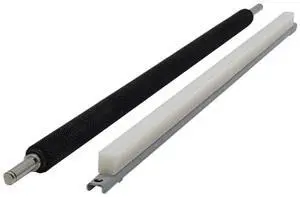 OPC Drum Lubricant Bar Wax Roller Compatible with DU107 C1085 for Use in C1085 C1100 C6100 C6085 Printers OPC Drum Lubricant Bar Wax Roller Compatible with DU107 C1085 for Use in C1085 C1100 C6100 C6085 Printers