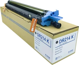 DR214 Black Drum Unit for Bizhub C287 C227 C367 Printer DR214 Black Drum Unit for Bizhub C287 C227 C367 Printer