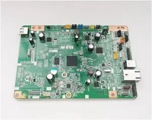 Logic Main Board Fit for WF-7720 WF7720 Formatter Mainboard Motherboard Logic Main Board Fit for WF-7720 WF7720 Formatter Mainboard Motherboard