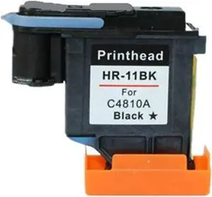 Compatible for Magenta 11 Replacement Printhead for Designjet 70 100 110 500 510 (C4810A C4811A C4812A C4813A)(Black) Compatible for Magenta 11 Replacement Printhead for Designjet 70 100 110 500 510 (C4810A C4811A C4812A C4813A)(Black)