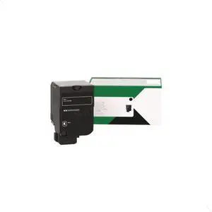 Lexmarks 71C00KG Black Return Program Toner Cartridge. Print Yield 5000 Standard Pages. This is Compatible with The Following Printers; CS730 CS735 CX730 CX735. Lexmarks 71C00KG Black Return Program Toner Cartridge. Print Yield 5000 Standard Pages. This is Compatible with The Following Printers; CS730 CS735 CX730 CX735.