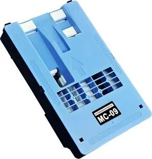 MC-09 Maintenance Cartridge Waste Ink Tank Compatible with Canon imagePROGRAF iPF810 iPF815 iPF820 iPF825 iPF831 iPF841 iPF851 Printer MC-09 Maintenance Cartridge Waste Ink Tank Compatible with Canon imagePROGRAF iPF810 iPF815 iPF820 iPF825 iPF831 iPF841 iPF851 Printer