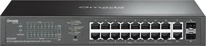 Omada ES220GP, 16 Port Gigabit Easy Managed PoE Switch Omada ES220GP, 16 Port Gigabit Easy Managed PoE Switch
