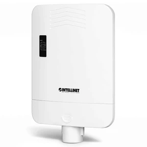 Intellinet Outdoor 5-Port Gigabit PoE Switch, IP65, 85W Budget
