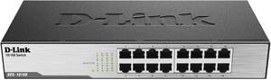 D-Link DES-1016D 16 Port 10/100Mbps Desktop Switch D-Link DES-1016D 16 Port 10/100Mbps Desktop Switch