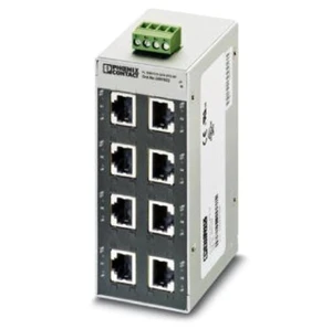 2891929, Ethernet Switch 8-Port 100Mbps 2891929, Ethernet Switch 8-Port 100Mbps