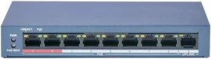 DS-3E0109P-E 8 Port POE Switch Fast Ethernet Unmanaged POE Switch for CCTV Camera DS-3E0109P-E 8 Port POE Switch Fast Ethernet Unmanaged POE Switch for CCTV Camera