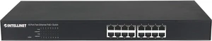 16-port Fast Ethernet Poe 16-port Fast Ethernet Poe