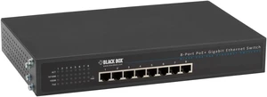 Black Box Network Services 8-Port 10/100/1000 Rj-45 Black Box Network Services 8-Port 10/100/1000 Rj-45