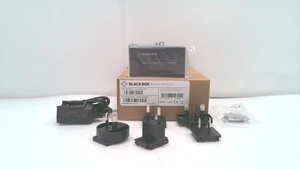 Black Box Multipower Miniature Transceiver/Media Converter Black Box Multipower Miniature Transceiver/Media Converter