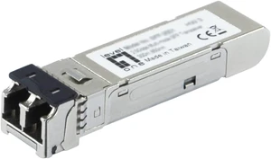 LevelOne 2.5Gbps Multi-Mode SFP Transceiver300m850nmFiber Optic2500Mbit/sSFPLC50/125µm300m (SFP-2501) LevelOne 2.5Gbps Multi-Mode SFP Transceiver300m850nmFiber Optic2500Mbit/sSFPLC50/125µm300m (SFP-2501)