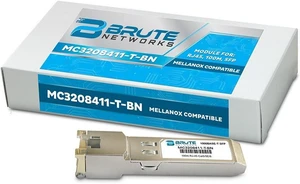 MC3208411-T-BN - 1000BASE-T 100m RJ45 SFP Transceiver (Compatible with OEM PN# MC3208411-T) MC3208411-T-BN - 1000BASE-T 100m RJ45 SFP Transceiver (Compatible with OEM PN# MC3208411-T)