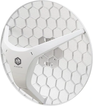 Mikrotik LHG 5 Ax With 24.5dbi Antenna 1x Poe LhG-5axd - Access Point - Wlan (LhG-5axd) Mikrotik LHG 5 Ax With 24.5dbi Antenna 1x Poe LhG-5axd - Access Point - Wlan (LhG-5axd)