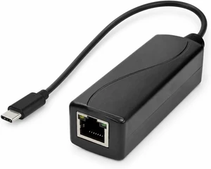 Encased PoE to USB-C Adapter, Gigabit Ethernet Network & Power Converter, 5V/2A 10W Output Encased PoE to USB-C Adapter, Gigabit Ethernet Network & Power Converter, 5V/2A 10W Output
