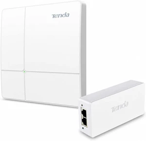 Tenda AC1200 Dual-Band PoE Access Point Kit with Gigabit 30W PoE+ Injector Tenda AC1200 Dual-Band PoE Access Point Kit with Gigabit 30W PoE+ Injector