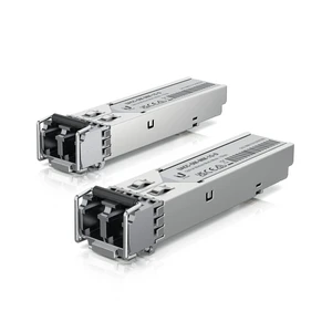 Ubiquiti UACC-OM-MM-1G-D-20 1 Gbps Multimode Optmod 20pk Ubiquiti UACC-OM-MM-1G-D-20 1 Gbps Multimode Optmod 20pk