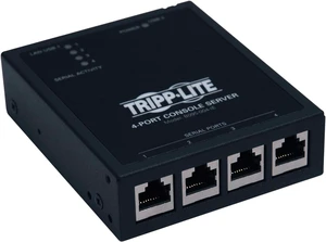 TRIPP LITE 4-Port IP Serial Console / Terminal Server TAA GSA (B095-004-1E) TRIPP LITE 4-Port IP Serial Console / Terminal Server TAA GSA (B095-004-1E)