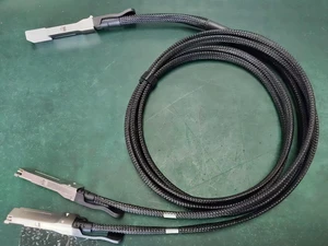 400G QSFP112 to 2×200G QSFP112 Breakout Cable for NVIDIA DGX Spark,2M 400G QSFP112 to 2×200G QSFP112 Breakout Cable for NVIDIA DGX Spark,2M