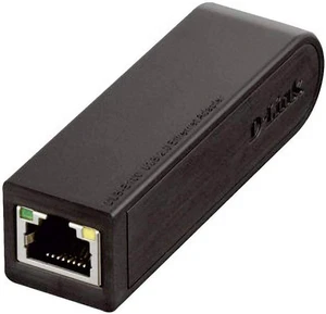 D-Link USB Ethernet Adapter, High Speed Network PC Desktop USB 2.0 Fast (DUB-E100) D-Link USB Ethernet Adapter, High Speed Network PC Desktop USB 2.0 Fast (DUB-E100)
