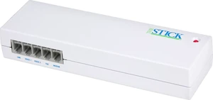 4 Port Fax/Modem Switch Stick 4 Port Fax/Modem Switch Stick