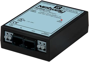 Altronix Single Port PoE Injector for Standard Network Infrastructure NetWay112 Altronix Single Port PoE Injector for Standard Network Infrastructure NetWay112