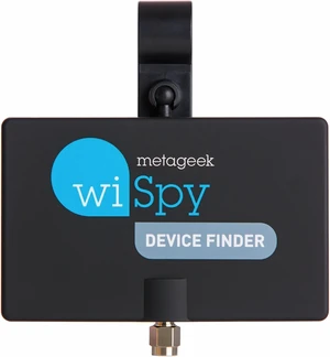 MetaGeek - DEVFINDER-24 - MetaGeek Device Finder 2.4 GHz Directional Antenna Accessory for Wi-Spy - 2.4 GHz to 2.5 GHz - MetaGeek - DEVFINDER-24 - MetaGeek Device Finder 2.4 GHz Directional Antenna Accessory for Wi-Spy - 2.4 GHz to 2.5 GHz -